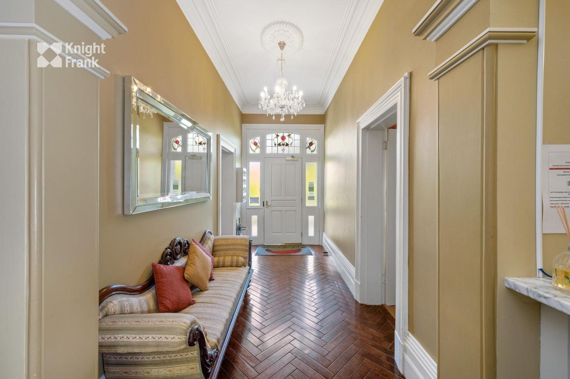 Clydesdale Manor Bed & Breakfast Hobart Ngoại thất bức ảnh