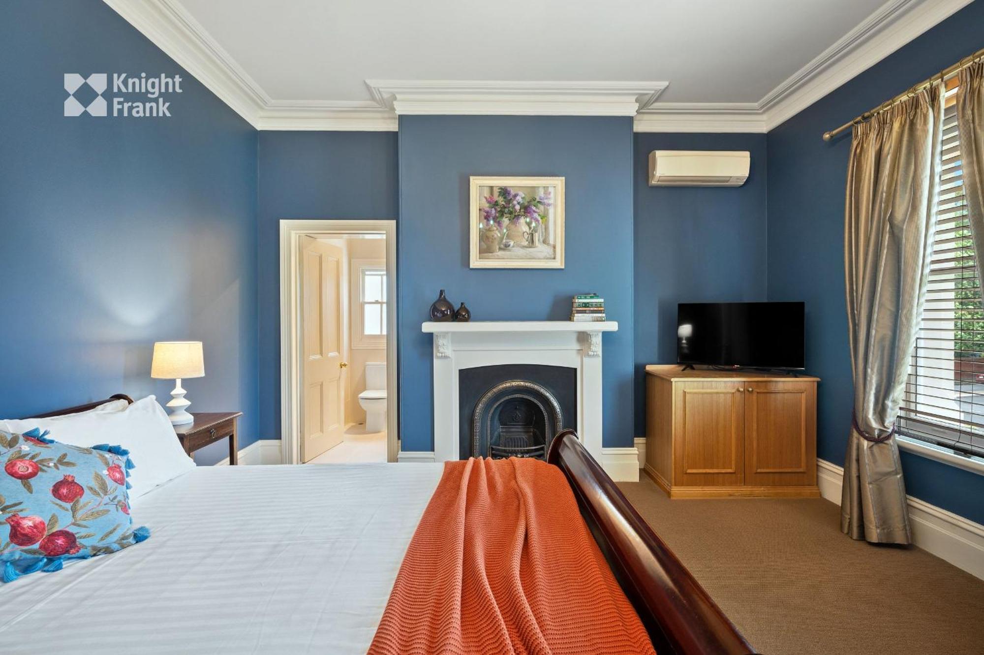Clydesdale Manor Bed & Breakfast Hobart Phòng bức ảnh