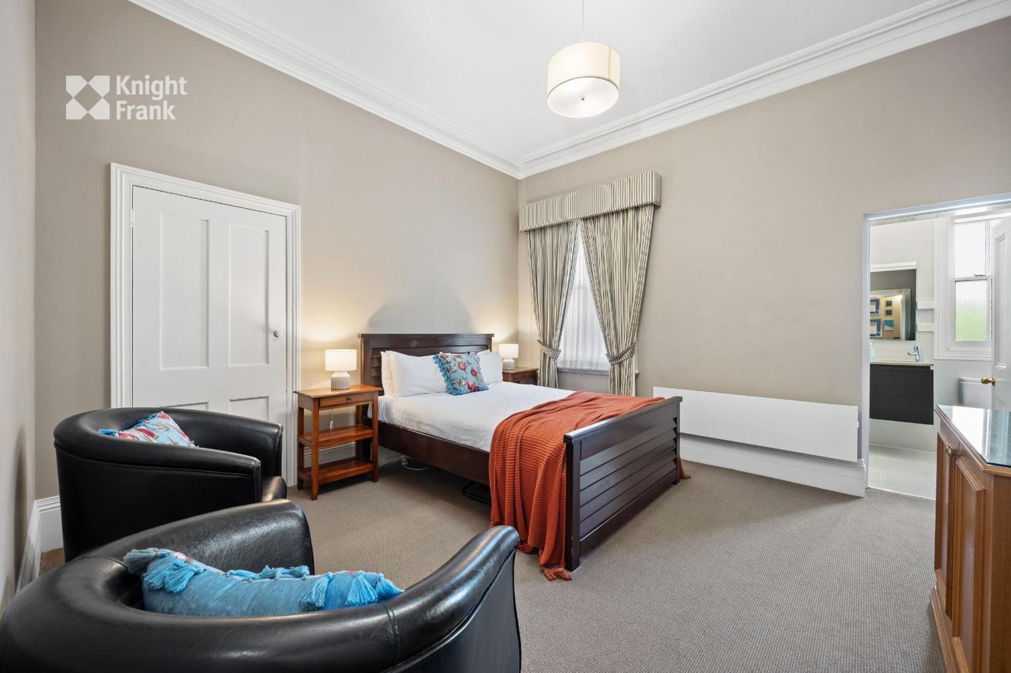 Clydesdale Manor Bed & Breakfast Hobart Phòng bức ảnh