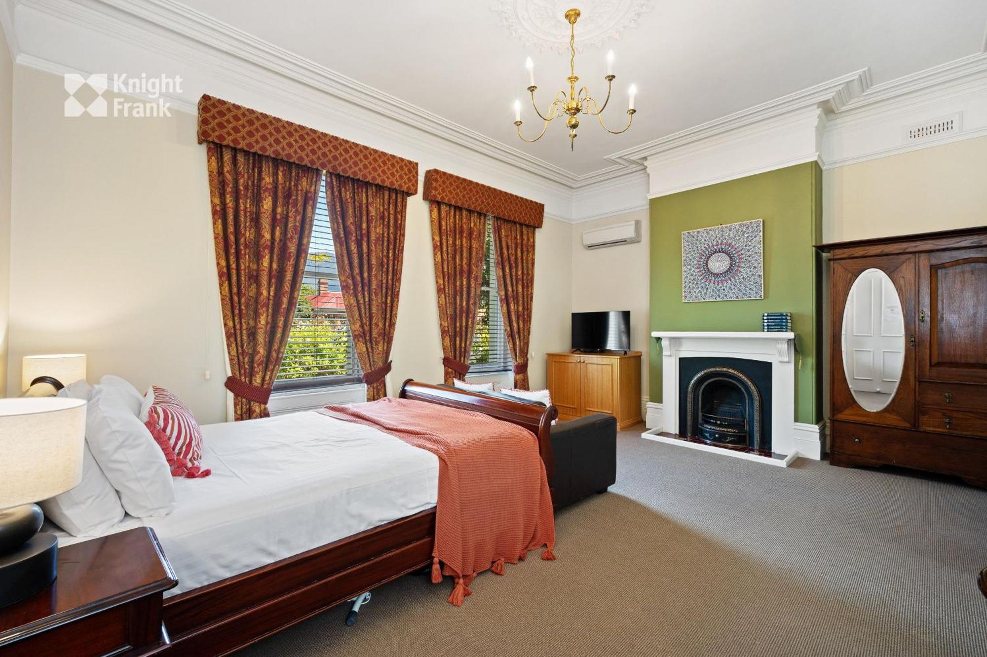 Clydesdale Manor Bed & Breakfast Hobart Phòng bức ảnh
