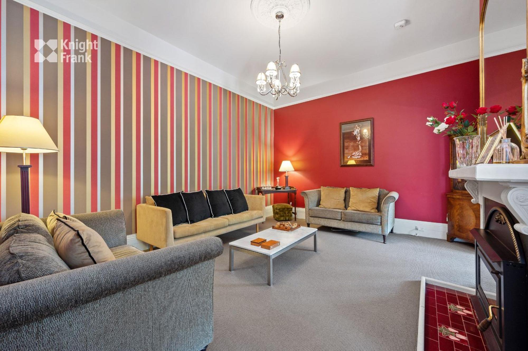 Clydesdale Manor Bed & Breakfast Hobart Ngoại thất bức ảnh