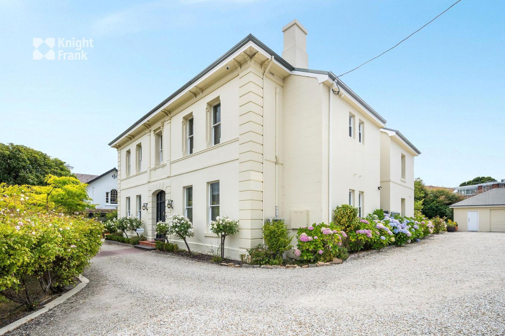 Clydesdale Manor Bed & Breakfast Hobart Ngoại thất bức ảnh