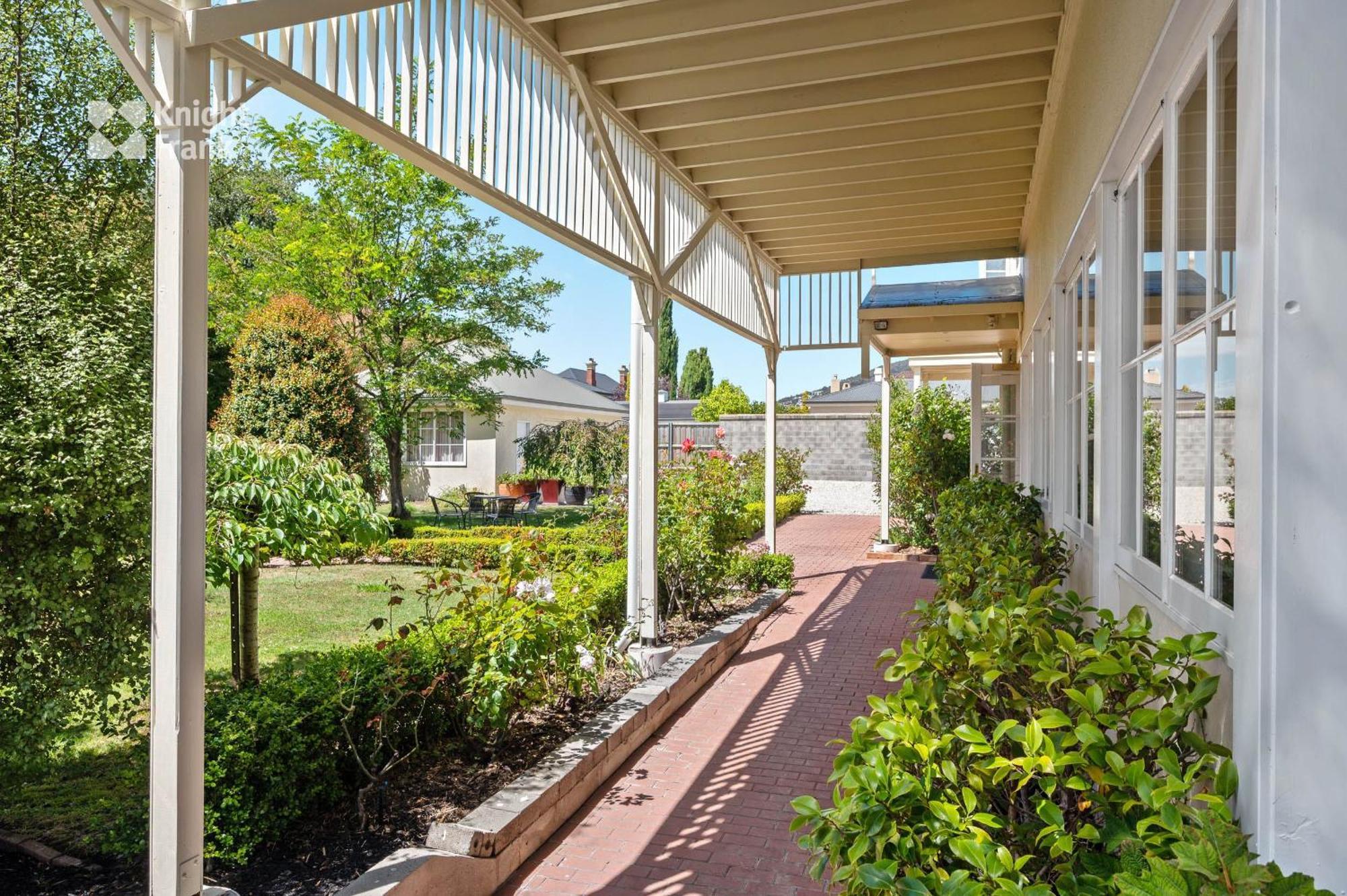 Clydesdale Manor Bed & Breakfast Hobart Ngoại thất bức ảnh