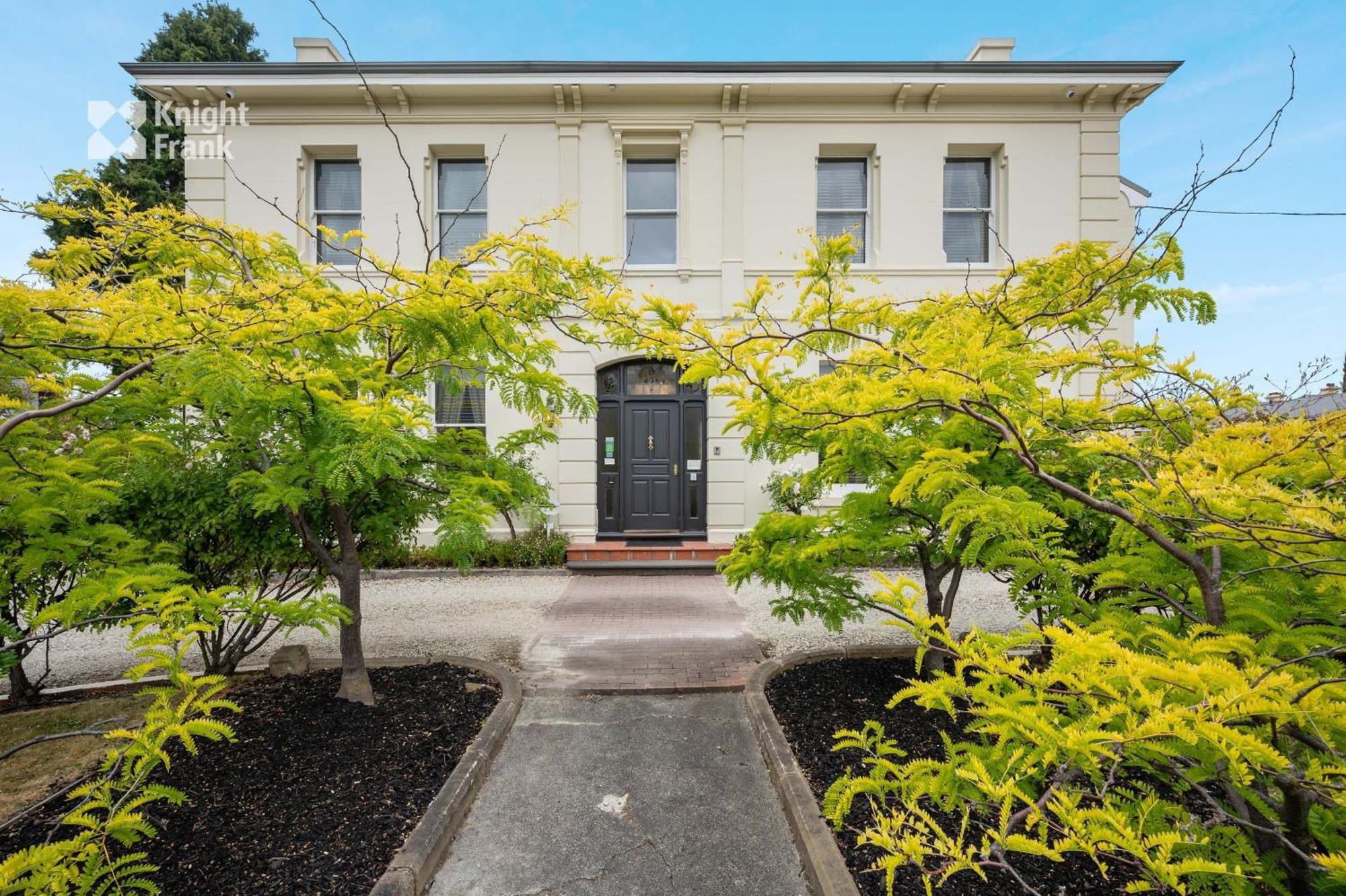 Clydesdale Manor Bed & Breakfast Hobart Ngoại thất bức ảnh