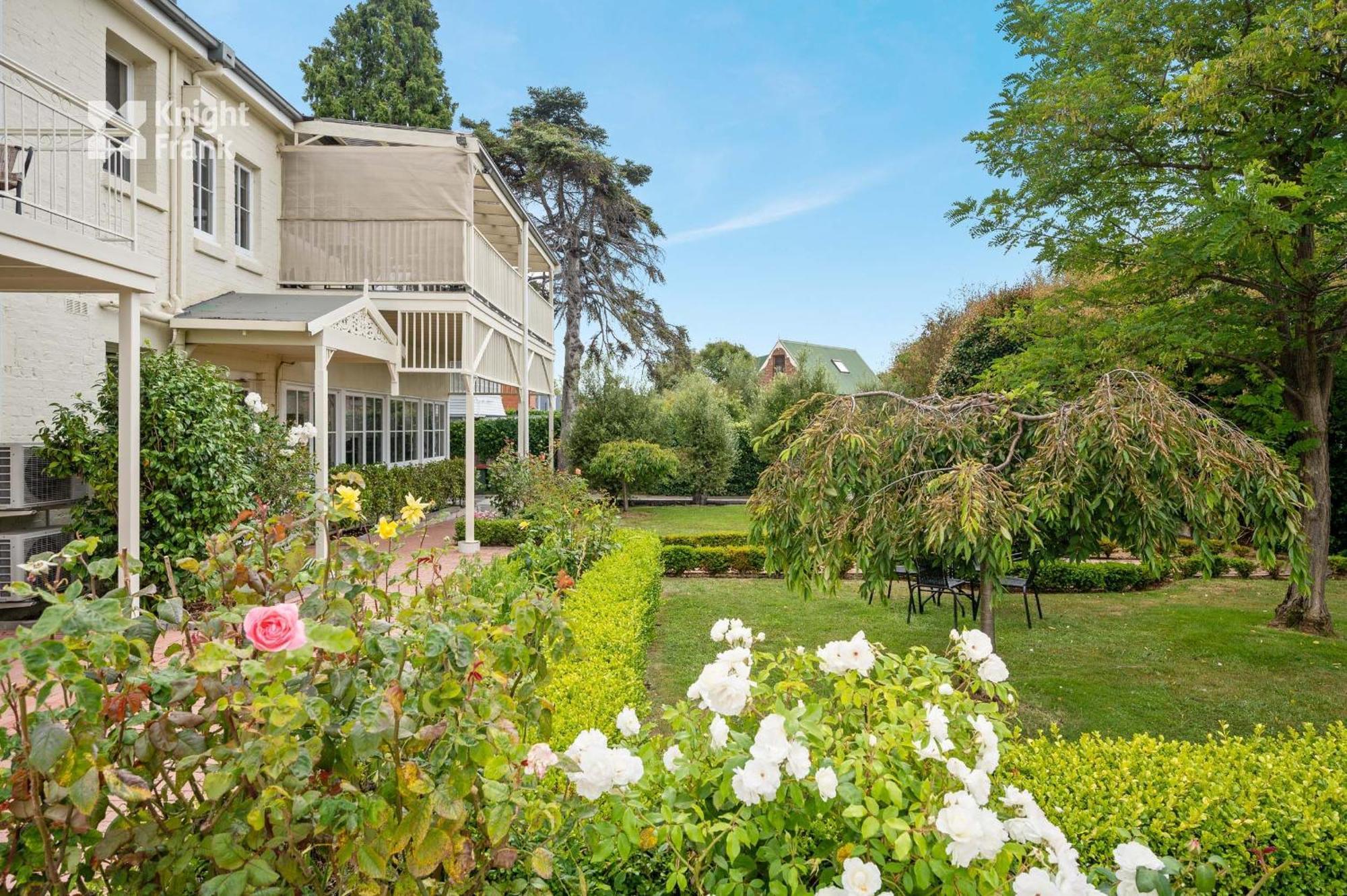 Clydesdale Manor Bed & Breakfast Hobart Ngoại thất bức ảnh