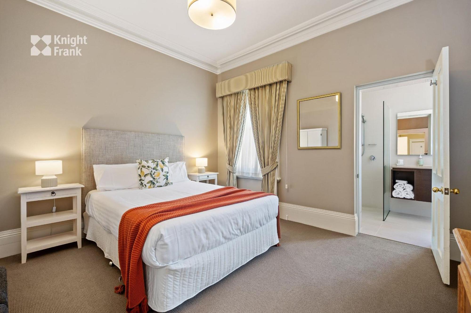 Clydesdale Manor Bed & Breakfast Hobart Phòng bức ảnh