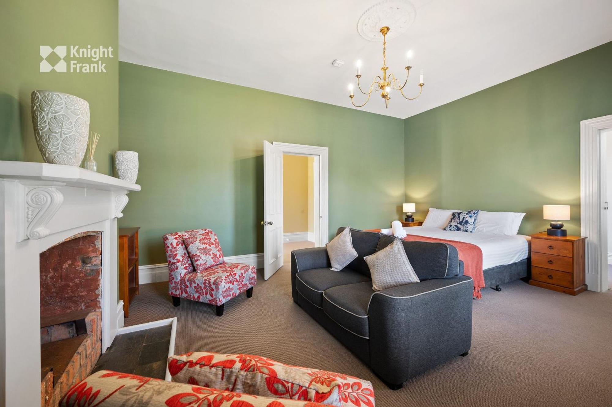 Clydesdale Manor Bed & Breakfast Hobart Phòng bức ảnh
