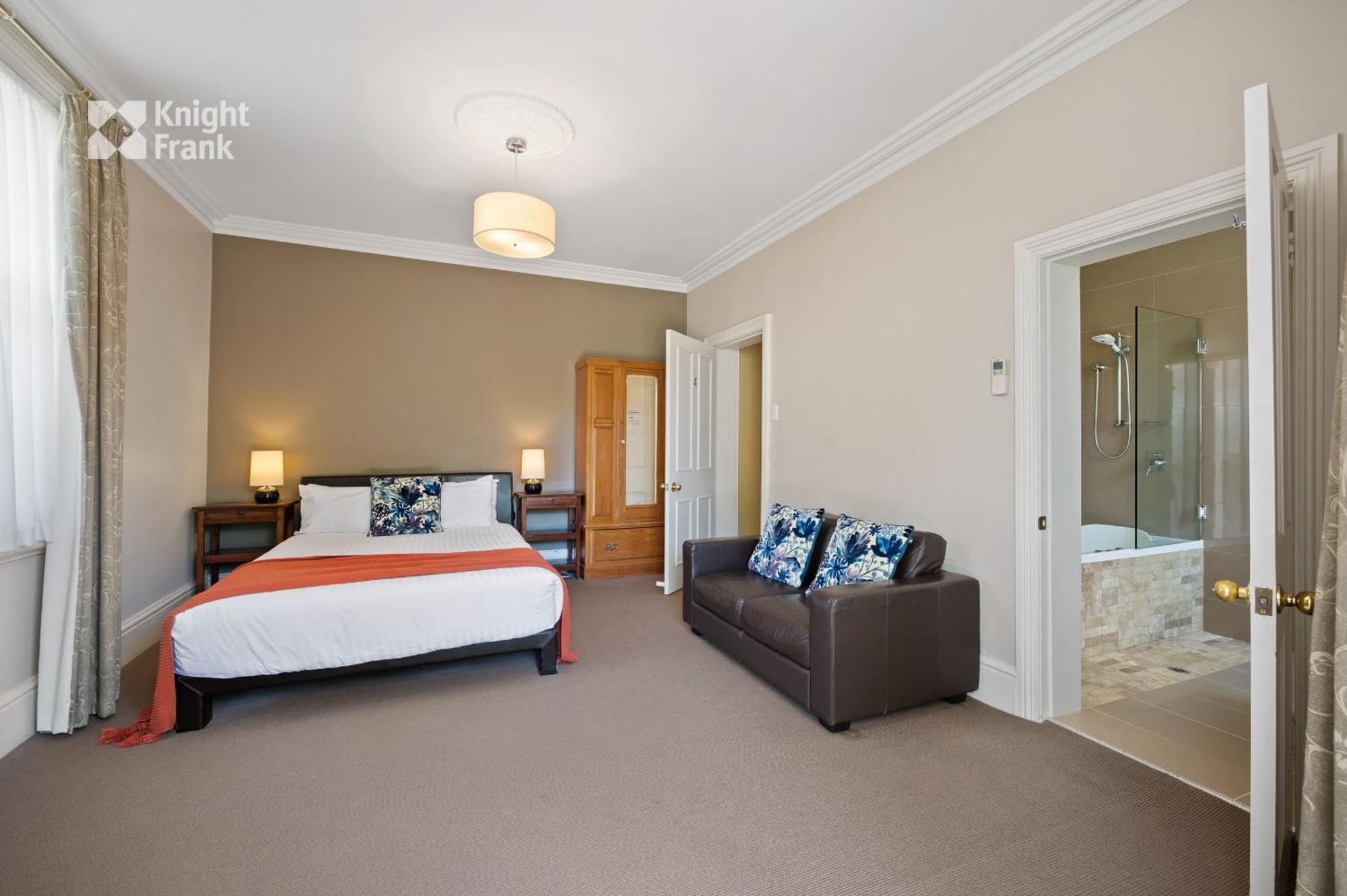 Clydesdale Manor Bed & Breakfast Hobart Phòng bức ảnh