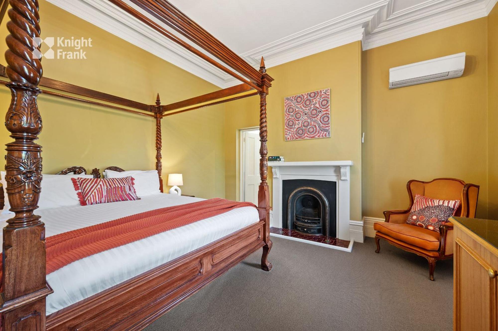 Clydesdale Manor Bed & Breakfast Hobart Phòng bức ảnh