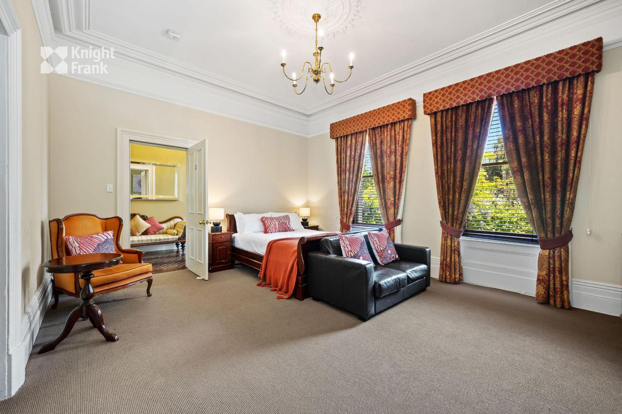 Clydesdale Manor Bed & Breakfast Hobart Phòng bức ảnh