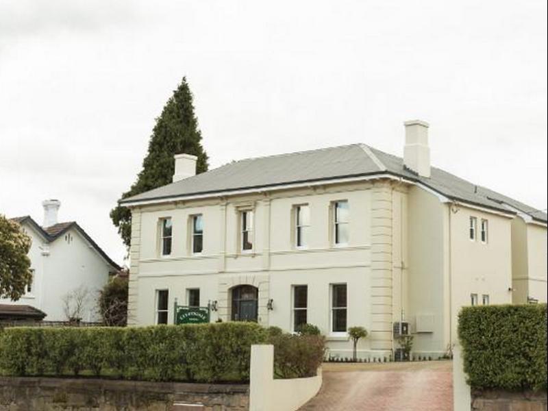 Clydesdale Manor Bed & Breakfast Hobart Ngoại thất bức ảnh