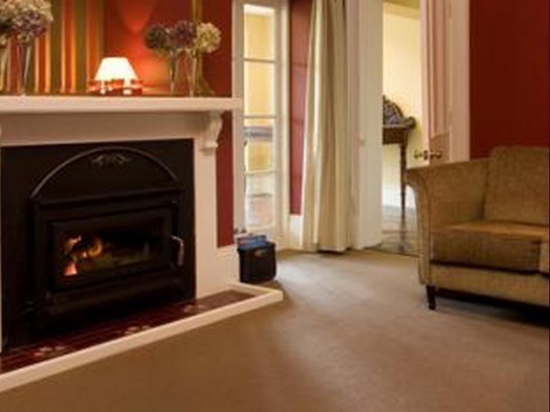 Clydesdale Manor Bed & Breakfast Hobart Ngoại thất bức ảnh