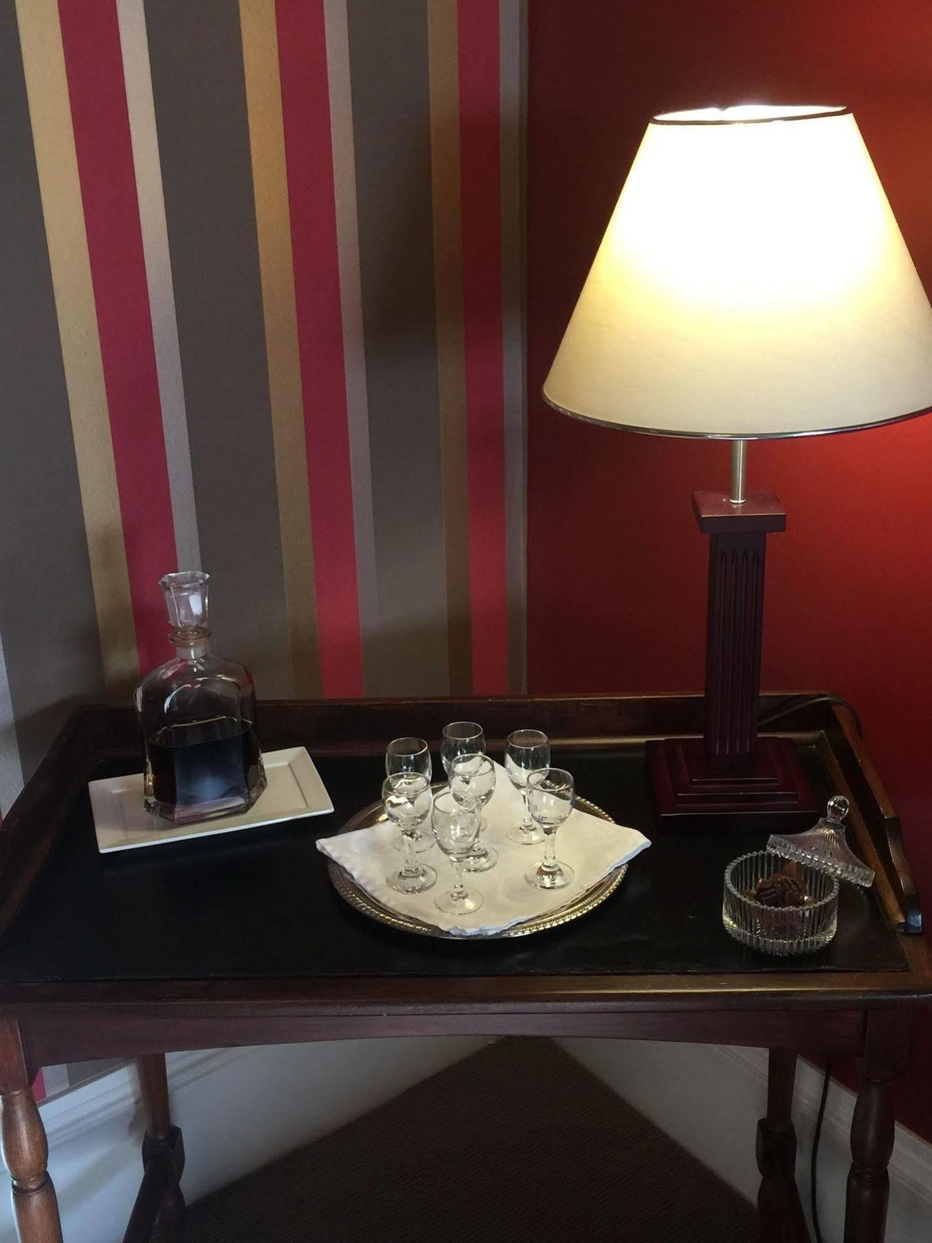 Clydesdale Manor Bed & Breakfast Hobart Ngoại thất bức ảnh