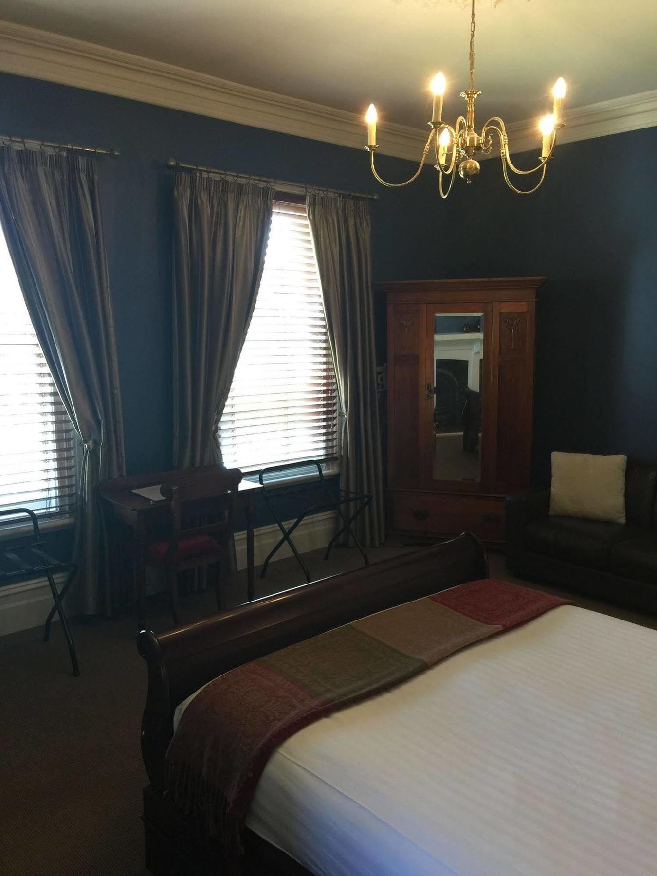 Clydesdale Manor Bed & Breakfast Hobart Ngoại thất bức ảnh
