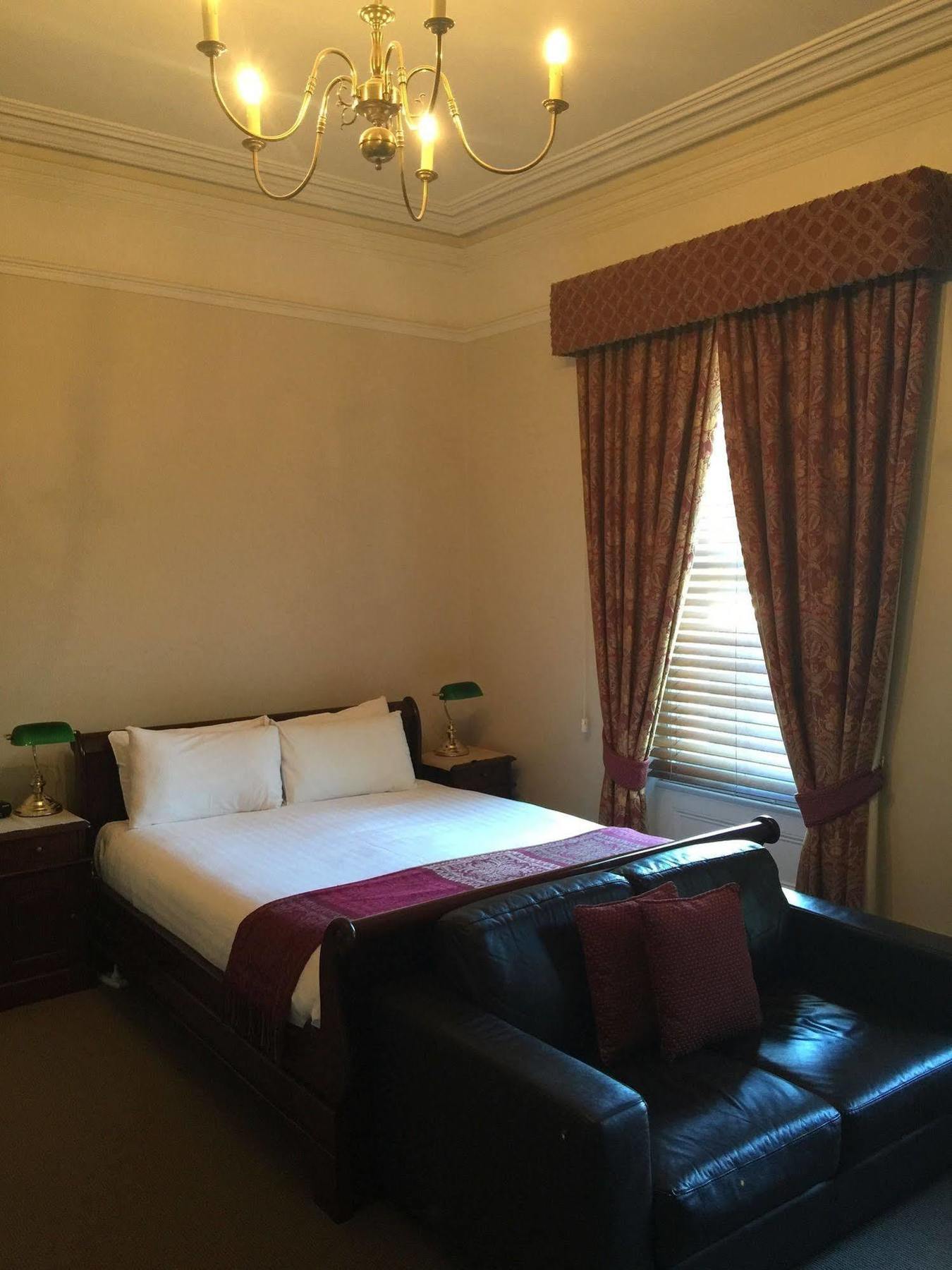 Clydesdale Manor Bed & Breakfast Hobart Ngoại thất bức ảnh