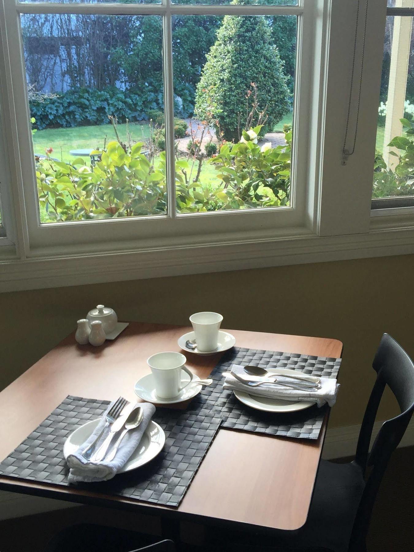 Clydesdale Manor Bed & Breakfast Hobart Ngoại thất bức ảnh